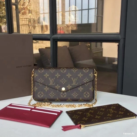 FELICIE Louis Vuitton POCHETTE 0303